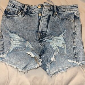 Good American Good 90s short